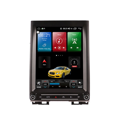 F250 F350 2015 2020 Ford Sat Nav DVD Android 11.0 Gps 라디오 수신기 6+128G