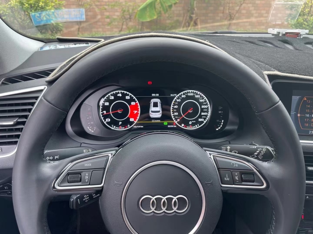 Audi Q5용 10.25인치 자동차 디지털 대시보드 속도계 자동 패널