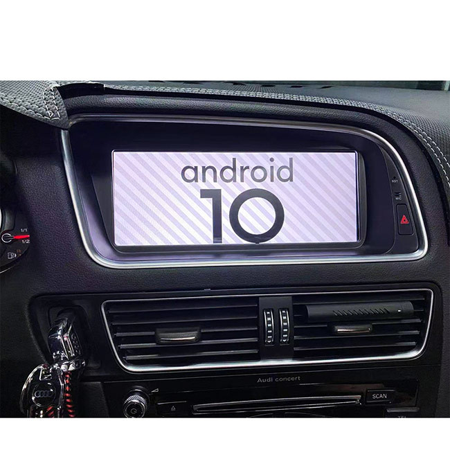 64GB Audi A3 Sat Nav 시스템 Android 자동 디스플레이 8.8 인치 화면