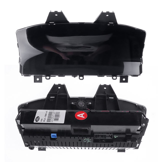 랜드로바 레인지 로버 유행 L405 스포츠 L494를 위한 디지털 집단 차 대쉬 보드 기구